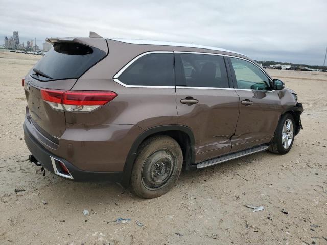 VIN 5TDYZRFH1KS294972 2019 Toyota Highlander, Limited no.3