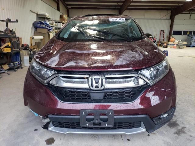 7FARW2H88KE060502 | 2019 HONDA CR-V EXL