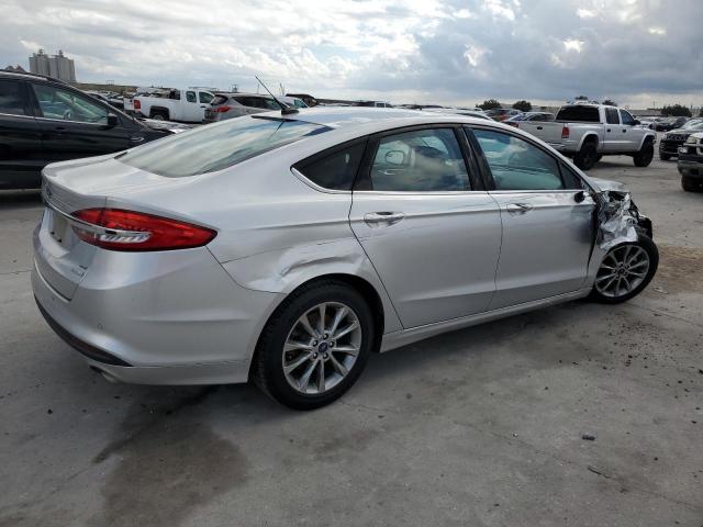 2017 FORD FUSION SE - 3FA6P0HD9HR410973