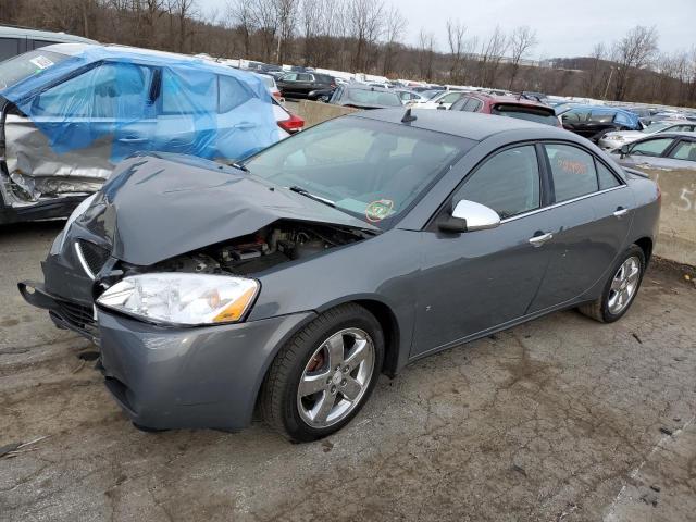 2009 Pontiac G6 