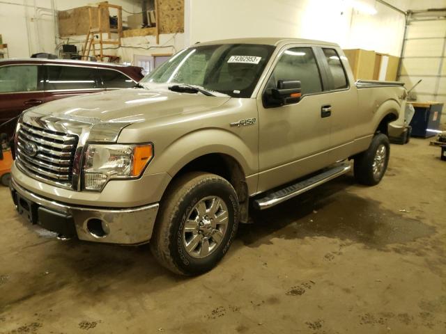 2010 Ford F-150 