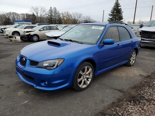 2006 Subaru Impreza 