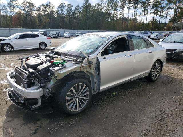 2017 Lincoln MKZ Premiere