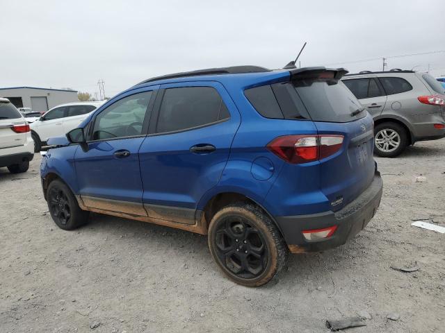 MAJ6S3JL4MC405495 | 2021 FORD ECOSPORT S