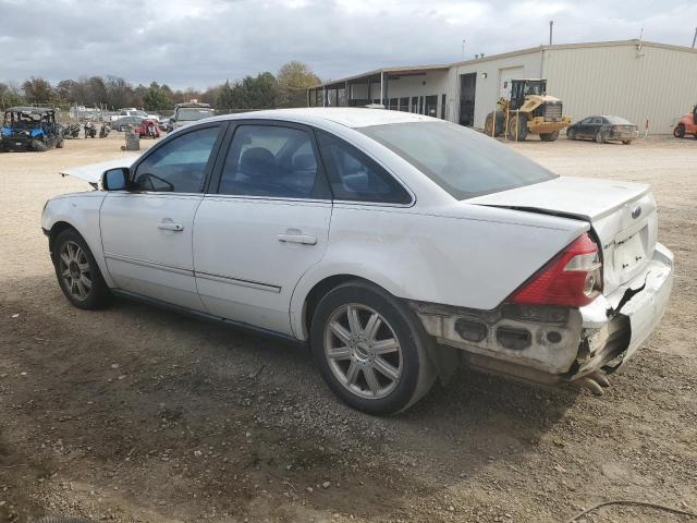 2005 Ford Five Hundred Sel VIN: 1FAFP24125G202735 Lot: 76796233