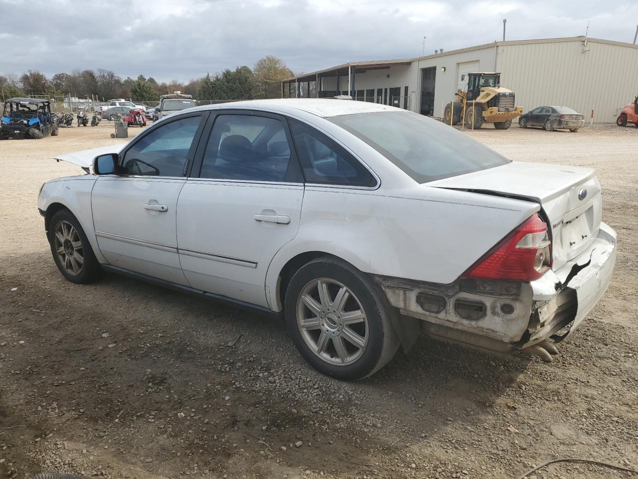 1FAFP24125G202735 2005 Ford Five Hundred Sel