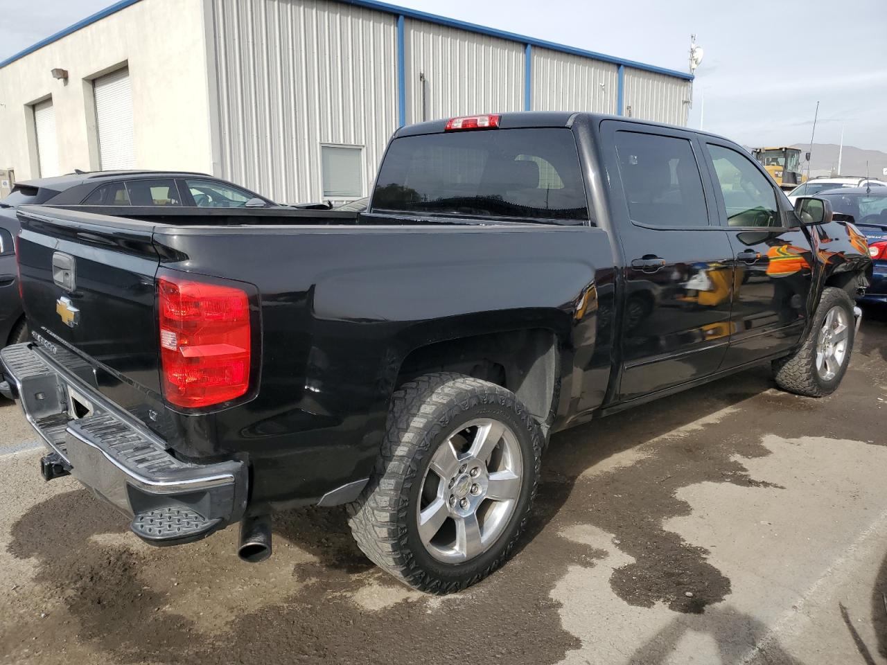 3GCPCREC5FG141972 2015 Chevrolet Silverado C1500 Lt 3GCPCREC5FG141972 2015 Chevrolet Silverado C1500 Lt