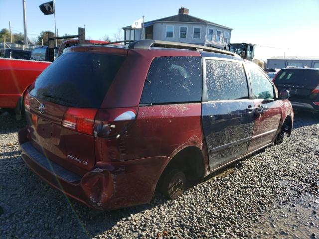 5TDZA23C95S304552 | 2005 Toyota sienna ce