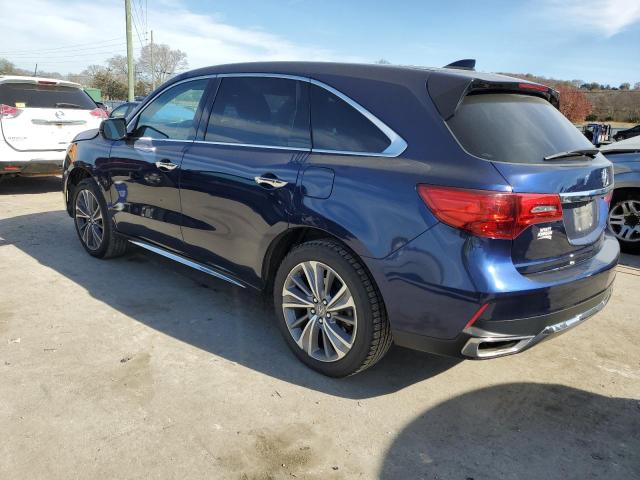 5J8YD4H52JL004700 | 2018 ACURA MDX TECHNO