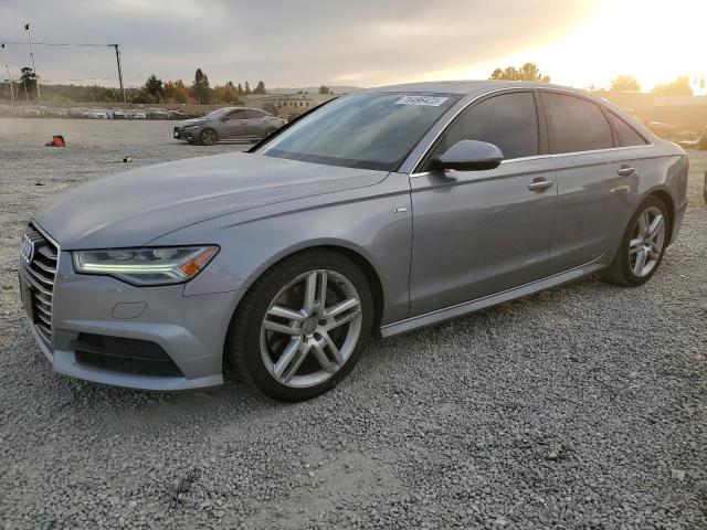 2017 Audi A6 Premium