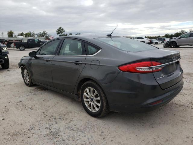 3FA6P0G76JR196400 | 2018 FORD FUSION S