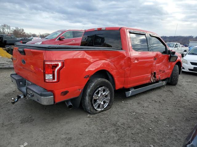 1FTEW1CP0FKE73459 | 2015 Ford f150 supercrew