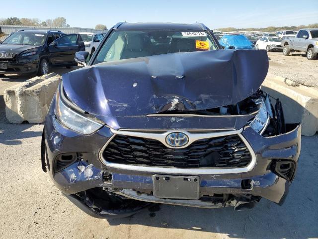 VIN 5TDHBRCH2LS513206 2020 Toyota Highlander, Hybri... no.5