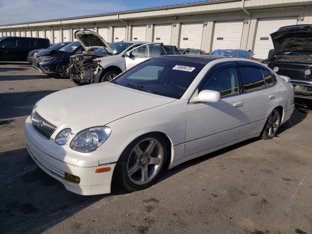 1998 LEXUS GS 400 for Sale | KY - LOUISVILLE | Mon. Dec 18, 2023 - Used ...