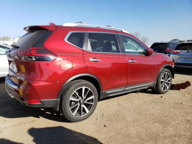 5N1AT2MV1KC740585 | 2019 NISSAN ROGUE S