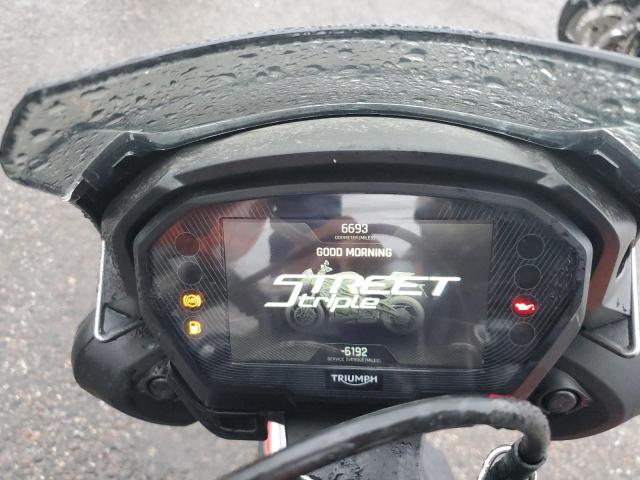 2020 TRIUMPH MOTORCYCLE STREET TRI - SMTA554S9LT975681