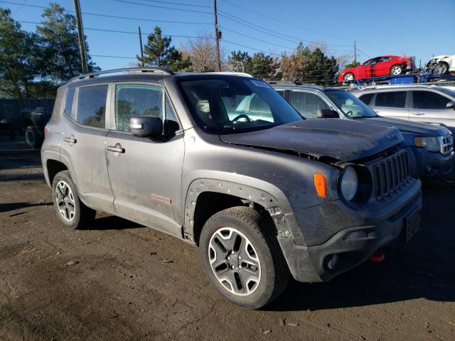 ZACCJBCBXHPG30486 | 2017 JEEP RENEGADE T