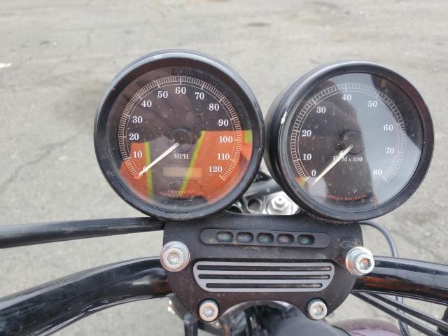 2001 HARLEY-DAVIDSON FXDXT - 1HD1GLV101Y313392
