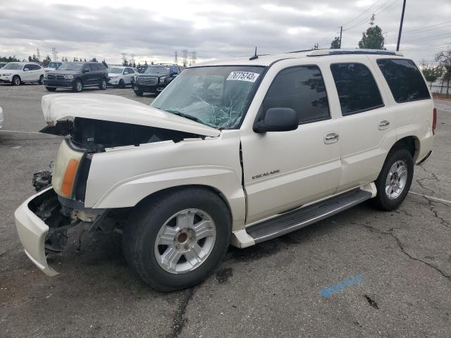 2003 Cadillac Escalade Luxury