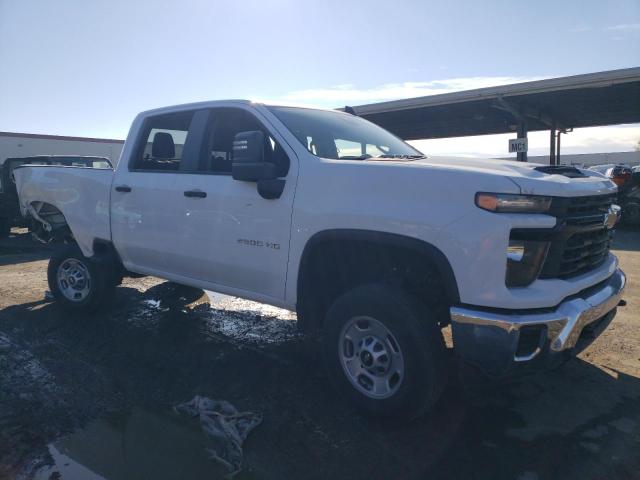 1GC4WLE79RF183996 | 2024 CHEVROLET SILVERADO