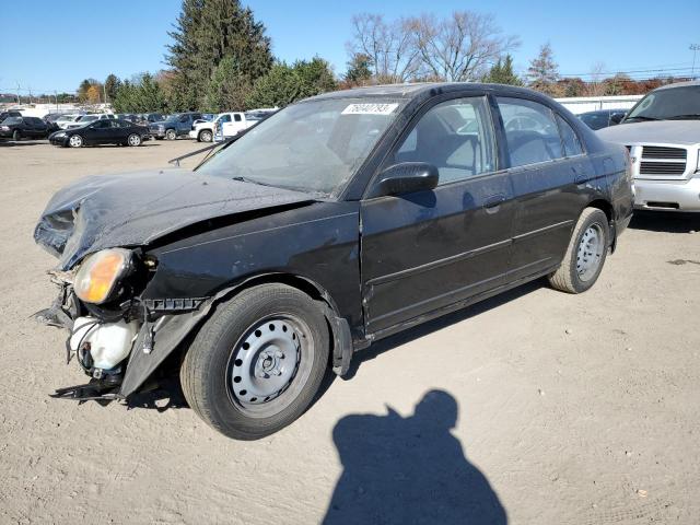 2001 Honda Civic EX