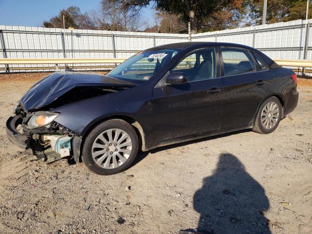 2008 Subaru Impreza 