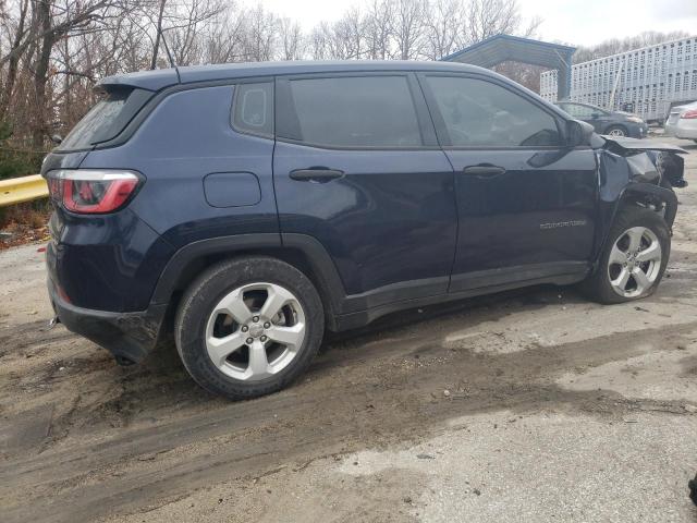 3C4NJCAB0KT726578 | 2019 JEEP COMPASS SP