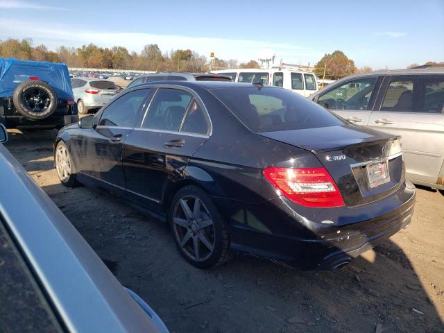 VIN WDDGF8AB5DA791112 2013 Mercedes-Benz C-Class, 3... no.2