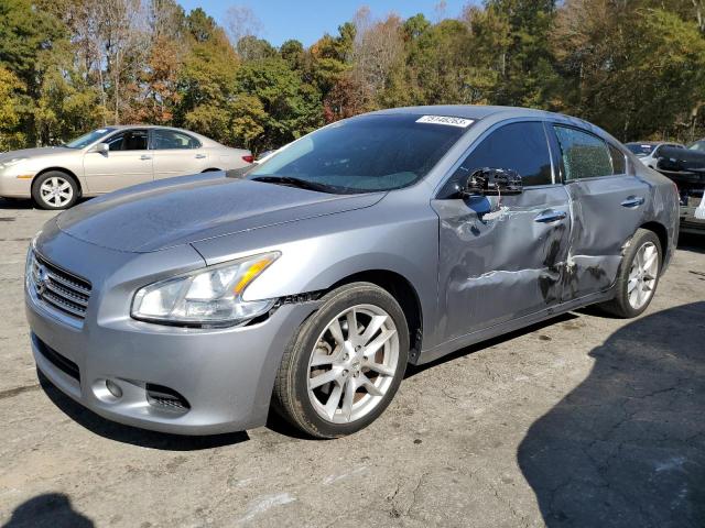 2009 Nissan Maxima S