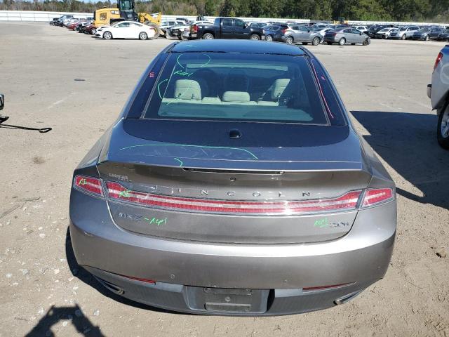 3LN6L2LU3GR612341 | 2016 Lincoln mkz hybrid