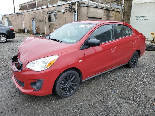 2020 Mitsubishi Mirage G4 SE