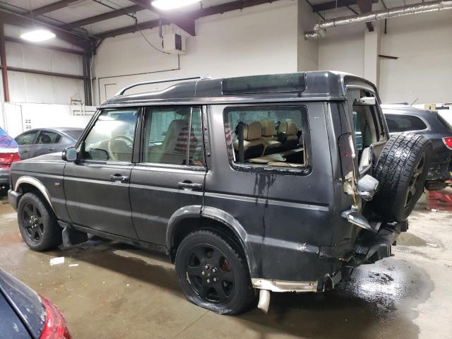 2003 Land Rover Discovery Ii Hse VIN: SALTR14433A774577 Lot: 73752503