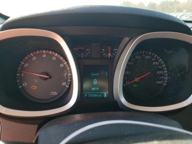  CHEVROLET EQUINOX 2012 Золотий