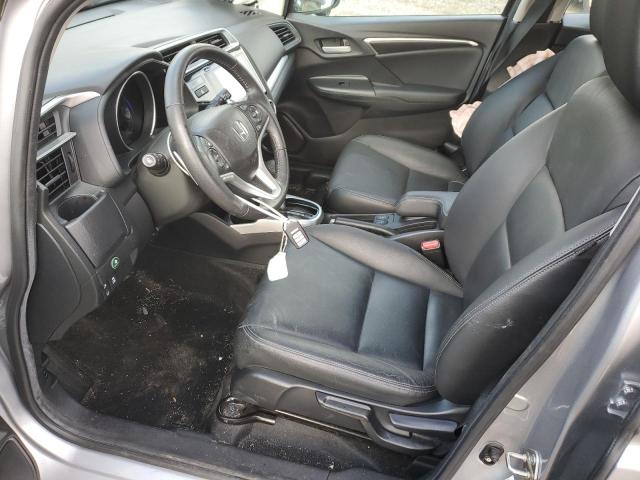 2019 HONDA FIT EXL 3HGGK5H0XKM728565