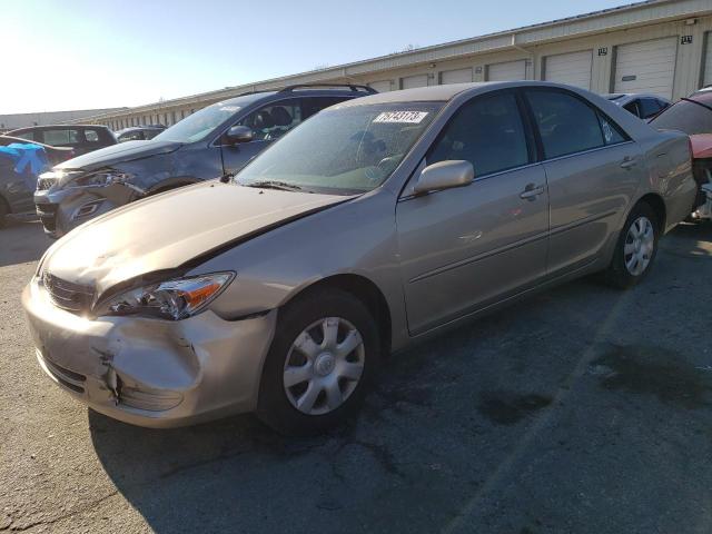 2003 Toyota Camry LE