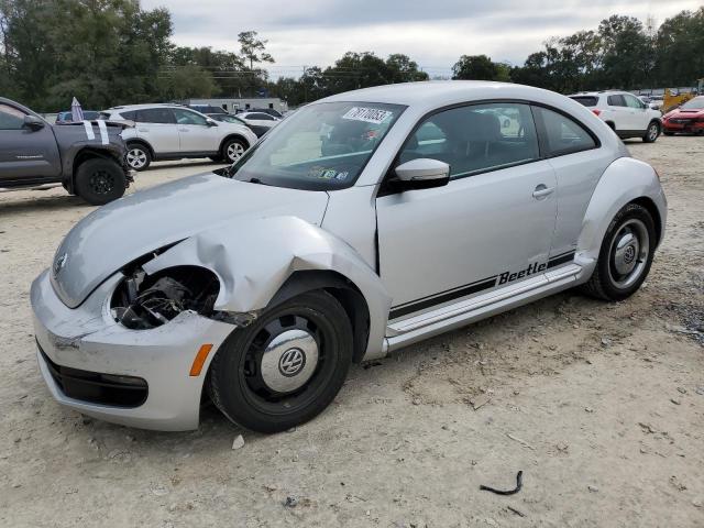 2012 Volkswagen Beetle 