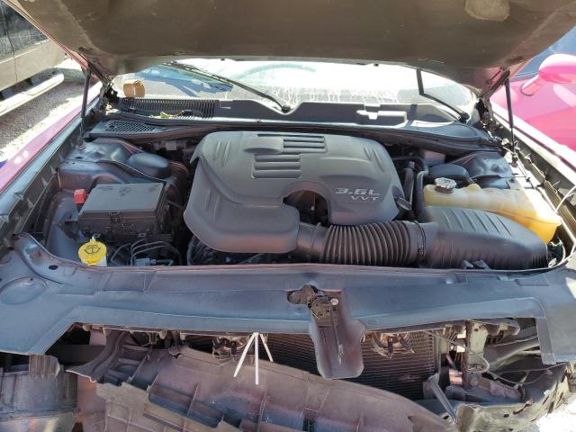 2C3CDZAG8KH733868 2019 Dodge Challenger Sxt