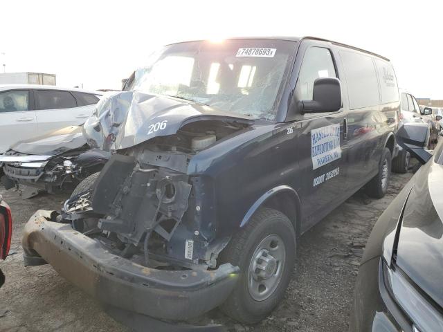 2017 Chevrolet Express Cargo Van 