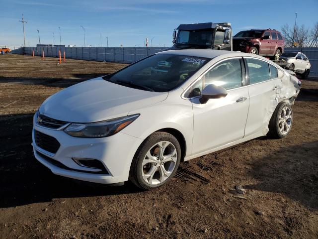 2018 Chevrolet Cruze Premier