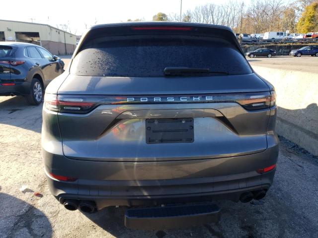 VIN WP1AB2AY6KDA65430 2019 Porsche Cayenne, S no.6