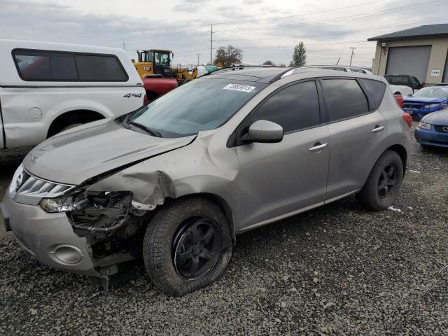 2009 Nissan Murano S