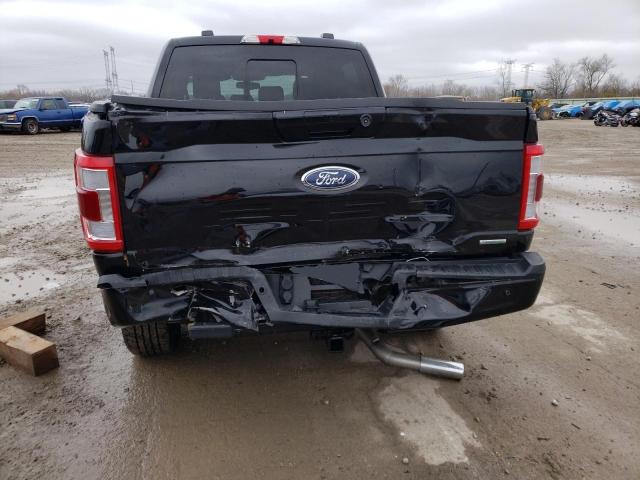 1FTFW1E84MKE91423 | 2021 FORD F150 SUPER