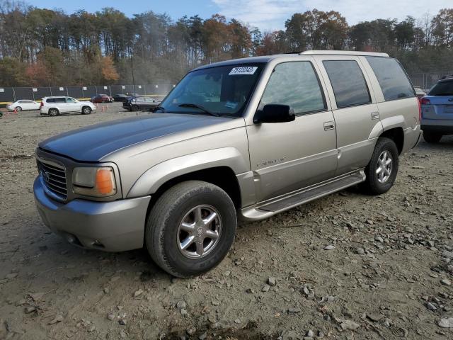 1999 Cadillac Escalade 