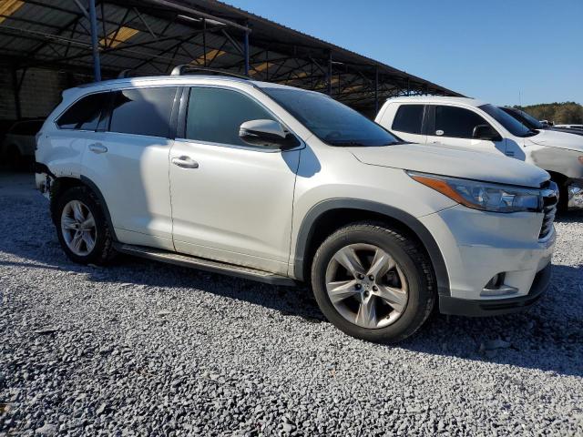 VIN 5TDYKRFH1FS040205 2015 Toyota Highlander, Limited no.4