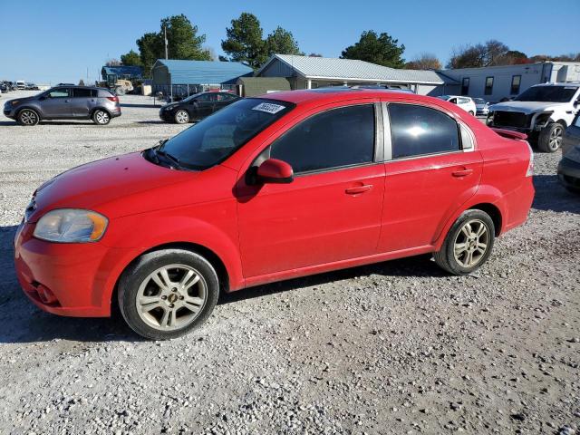 2011 Chevrolet Aveo LT