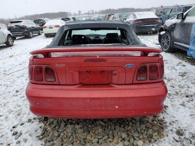 1FALP4443VF194059 | 1997 Ford mustang