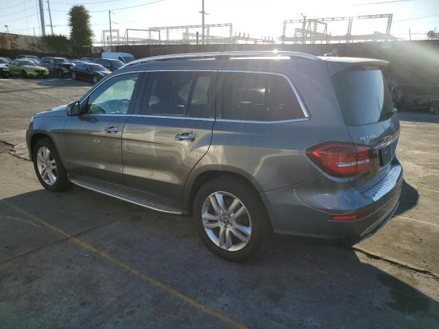 4JGDF6EE8HA921164 | 2017 MERCEDES-BENZ GLS 450 4M