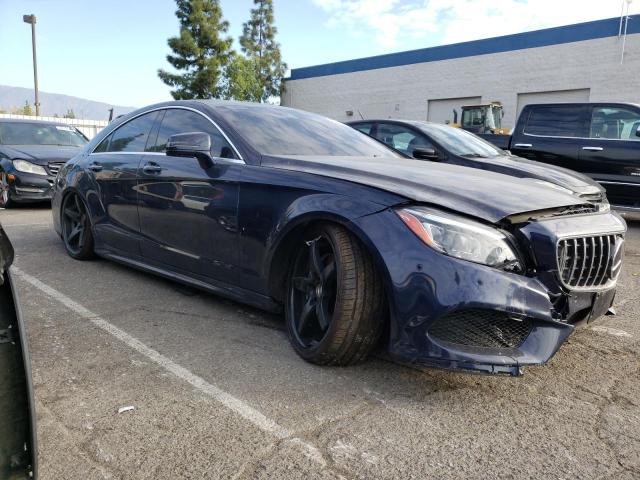 2015 MERCEDES-BENZ CLS 550 WDDLJ7DB7FA158651