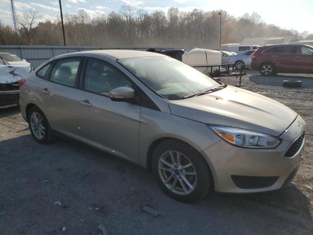 1FADP3F27HL209372 2017 FORD FOCUS, photo no. 4