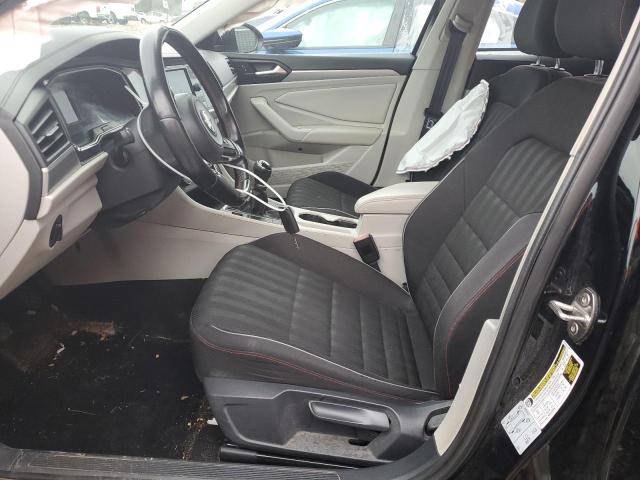  VOLKSWAGEN JETTA 2019 Чорний